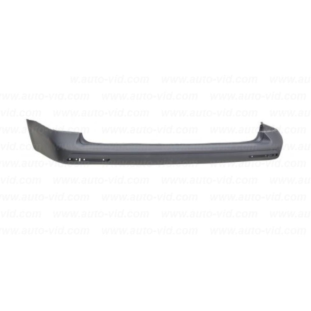 Bara spate Vw Transporter (T5), 05.2012-2015, parte montare gri deschis, 9569962J, Aftermarket