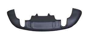 Spoiler bara spate spate Audi Q5 (8r), 09.2008-06.2012, cu gauri senzor de parcare, 8R0807521P