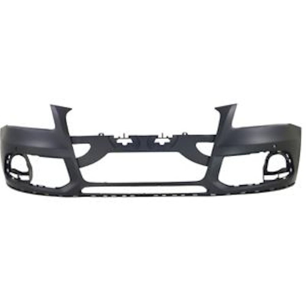 Bara fata Audi Q5 (8r), 06.2012-09.2016, parte montare, grunduita, cu gauri senzori parcare, 13X207-4, Aftermarket