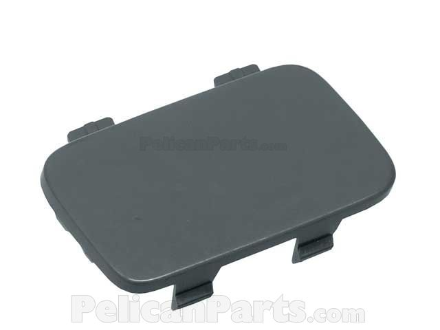 Capac bara carlig remorcare Bmw Seria 1 Coupe/Cabrio (E82/E88) 09.2007-10.2013 Fata 51117202079