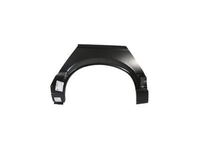 Segment reparatie aripa spate Bmw Seria 3 E30 09.1987-04.1994 Partea Stanga, Spate, 2 Usi