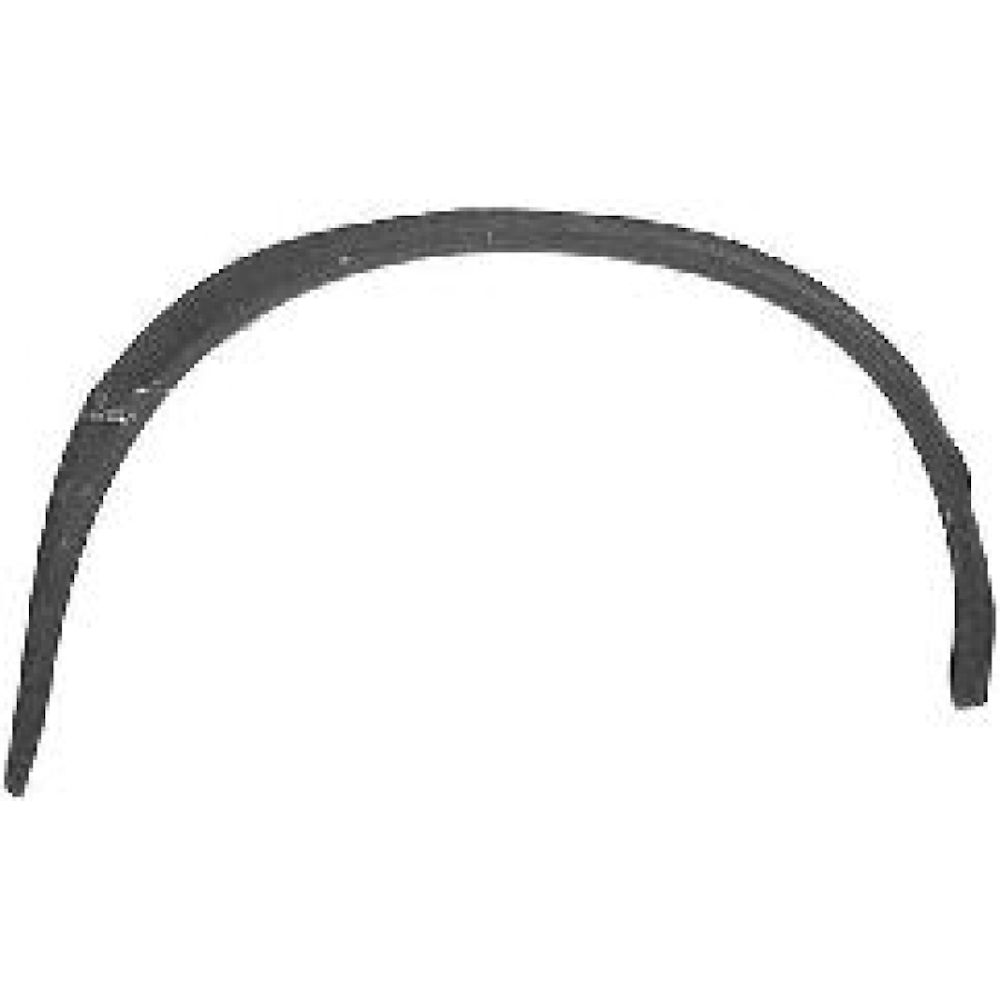 Segment reparatie aripa spate Bmw Seria 3 E30 11.1982-04.1994, Model Cu 2 Usi, parte montare Segment reparatie aripa spate stanga, 200583-7, Aftermarket