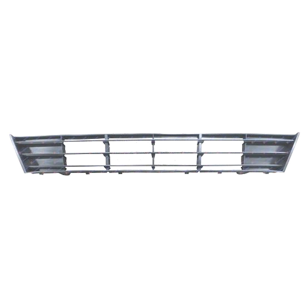 Grila bara fata Bmw Seria 5 (F10/F11), 2014-2017, parte montare Grila centrala bara, 20192730, Aftermarket
