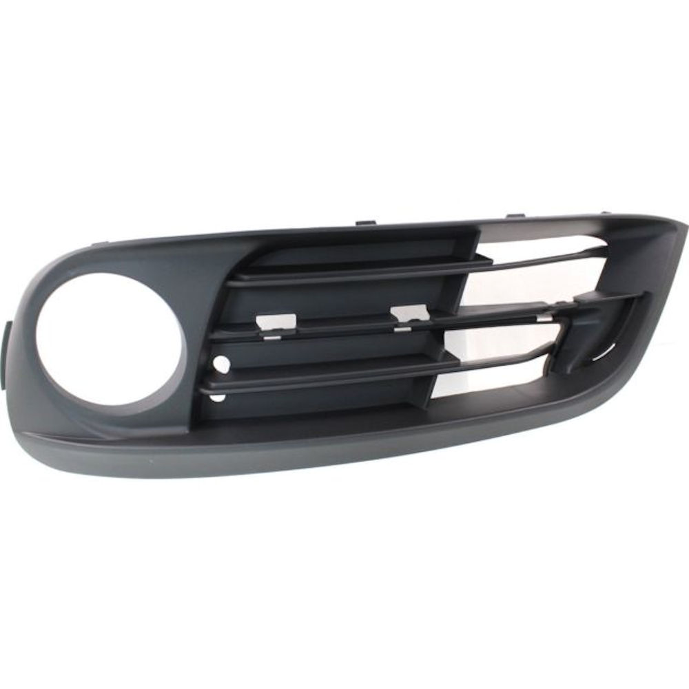 Grila bara fata Bmw Seria 5 (F10/F11), 2014-2017 Model Modern Line, parte montare partea stanga, 20192731, Aftermarket