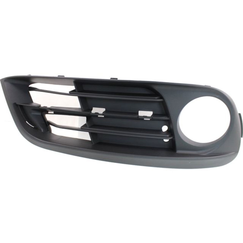 Grila bara fata Bmw Seria 5 (F10/F11), 2014-2017 Model Modern Line, parte montare partea dreapta, 20192732, Aftermarket
