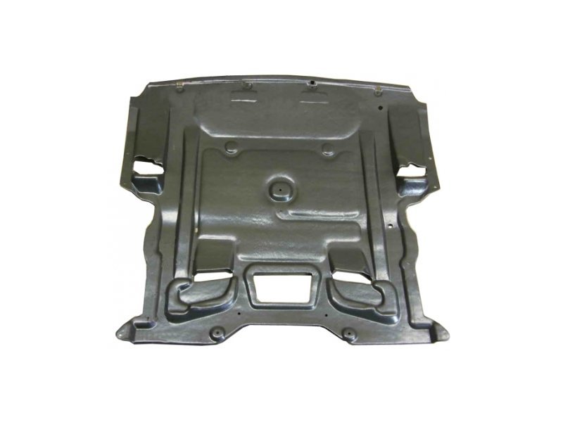 Scut motor Bmw Seria 5 (F10/F11) Sedan, 12.2009-2017, Seria 5 GT (F07), 06.2009-2017 Seria 6 (F13), 02.2011- si Seria 7 (F01/F02), 10.2008-01.2016, Fata, 51757185113, 201934-5, ABS+PVC