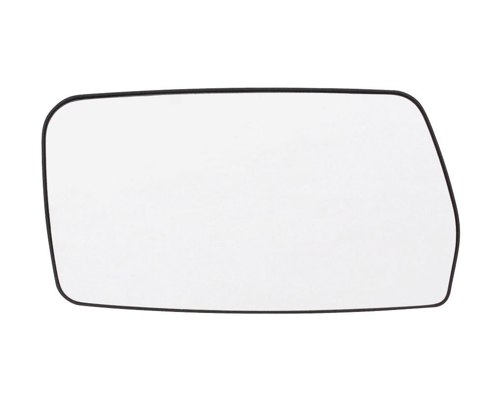 Geam oglinda Citroen Xantia (X1/X2) + Combi 03.1993-12.2001 partea stanga Best Auto Vest crom plana fara incalzire