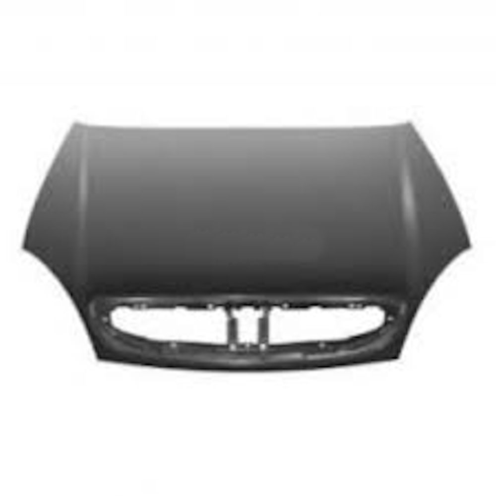 Capota motor Citroen Xsara 09.2000-02.2005, parte montare galvanizata, 232803-J, Aftermarket