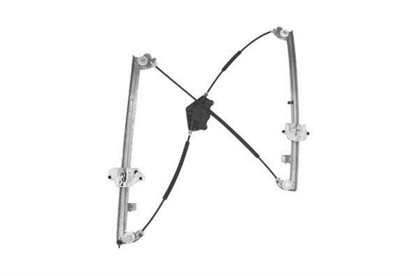Macara geam Citroen C8 (EA/EB) 2002-2014, Peugeot 807 07.2002-2012 Fata Stanga fara motoras, electrica