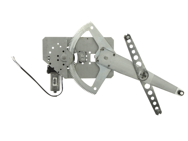 Macara geam Nissan Micra K11 02.1998-02.2003 Fata Dreapta, electrica cu motoras, 2/4 USI