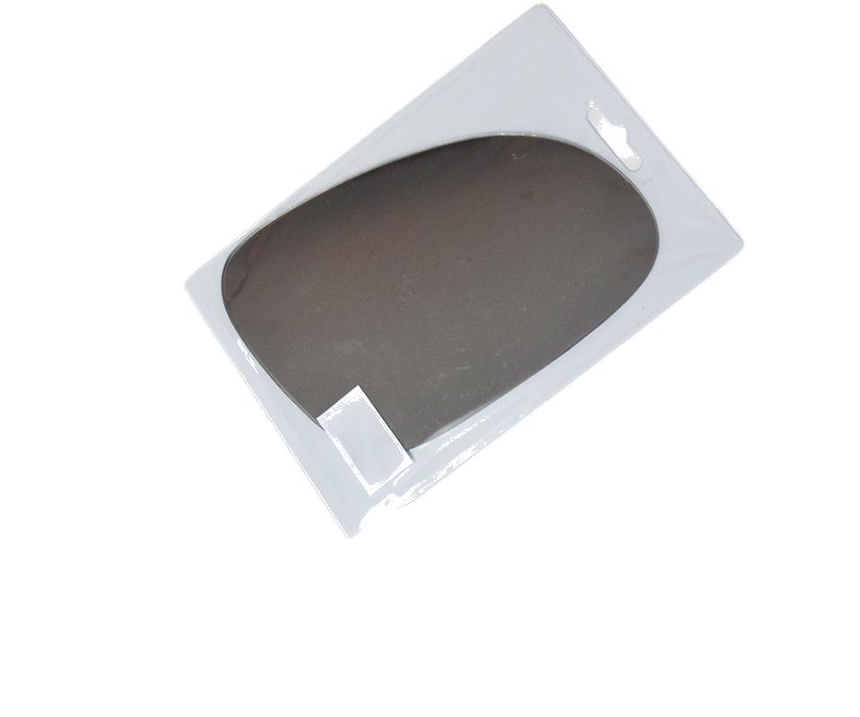 Geam oglinda Nissan Primera (P10) 1991-1996 partea dreapta Best Auto Vest crom convex fara incalzire