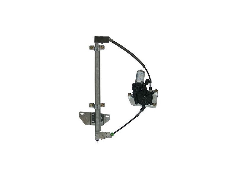 Macara geam Nissan Primera (P11) 1996-2002, Fata Stanga, electrica, 80701-2F000 80701-9F500, 2732PSG1