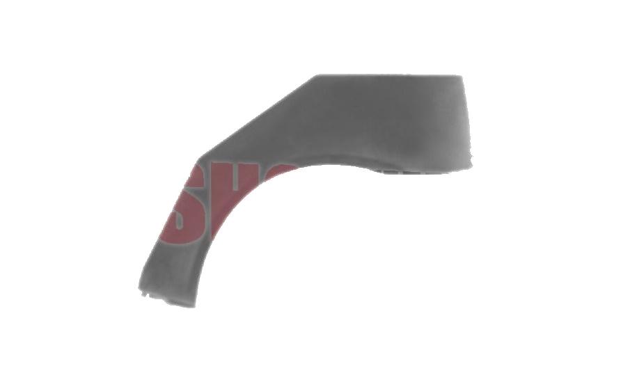 Segment reparatie aripa spate Fiat Punto 2 1999-12.2010 cu 3 Usi Partea Stanga, Spate,