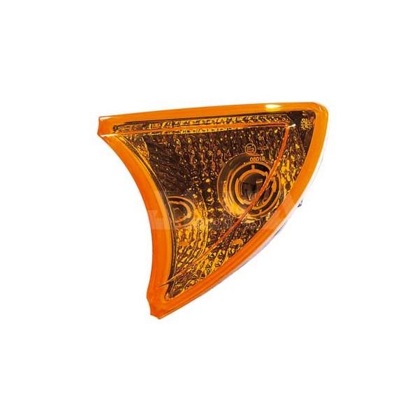Lampa semnalizare fata Iveco Stralis, 2003-2007, partea Stanga, Fata, galben; fara soclu bec ; Omologare: ECE, DEPO
