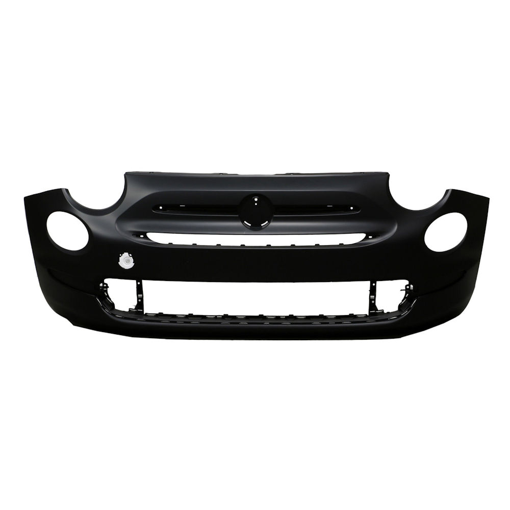 Bara fata Fiat 500 (312), 07.2015- Model Louge, parte montare grunduita, cu gauri pentru bandou, 30A207-1, Aftermarket