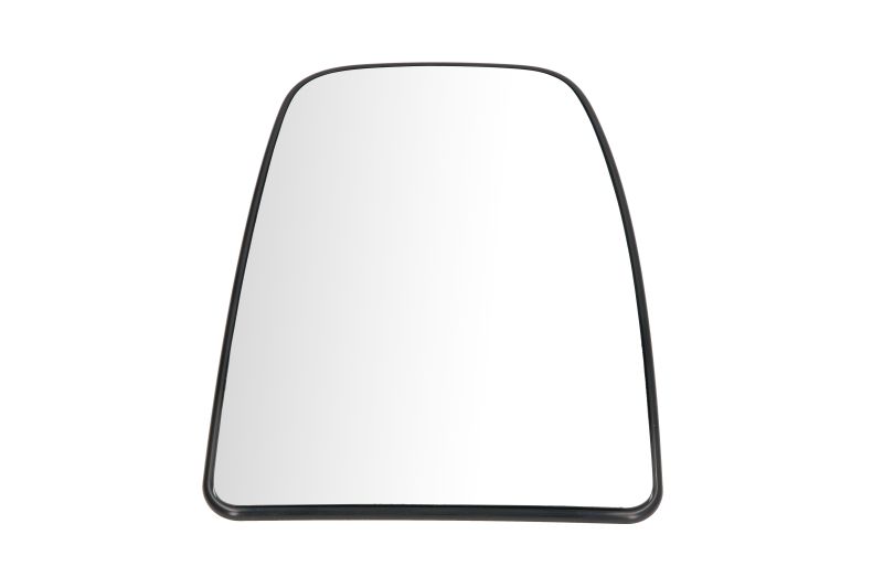 Geam oglinda Iveco Daily, 07.2014-, partea Stanga, culoare sticla crom, sticla convexa, cu incalzire, 5801823992