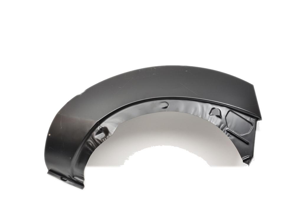 Segment reparatie aripa spate Ford Ka, 1996-2008 Partea Stanga, Spate,