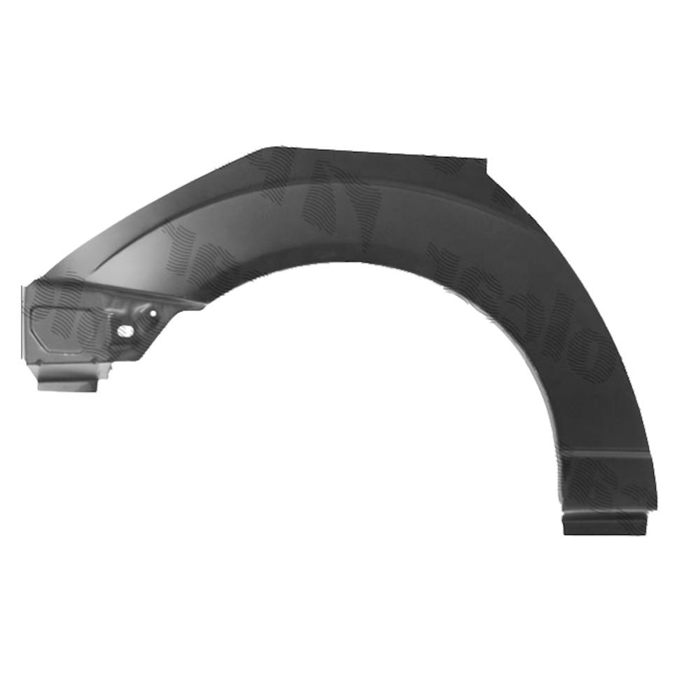 Segment reparatie aripa spate Ford Focus 1998-2004, 3 Usi Partea Stanga, Spate,