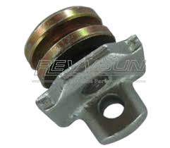 Rola usa culisanta Ford Transit (Ve6), 10.1985-01.1991, Ford Transit (Ve64), 01.1991-09.94, Ford Transit (Ve83), 06.94-07.00, spate, parte superioara, dreapta, 86VBV-25028-AMYCQF,