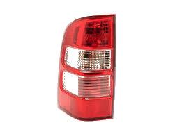 Stop spate lampa Ford Ranger, 11.06-03.09, spate,omologare ECE, cu suport bec, cu lampa ceata spate, 1454387; 1497692; 6M34-13B505-CA; 6M34-13B505-CB, Stanga