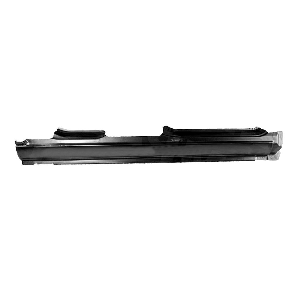 Prag metalic Honda Jazz/Fit (Gd), 2002-2008, parte montare dreapta, cu 4 usi, 383542-1, Aftermarket