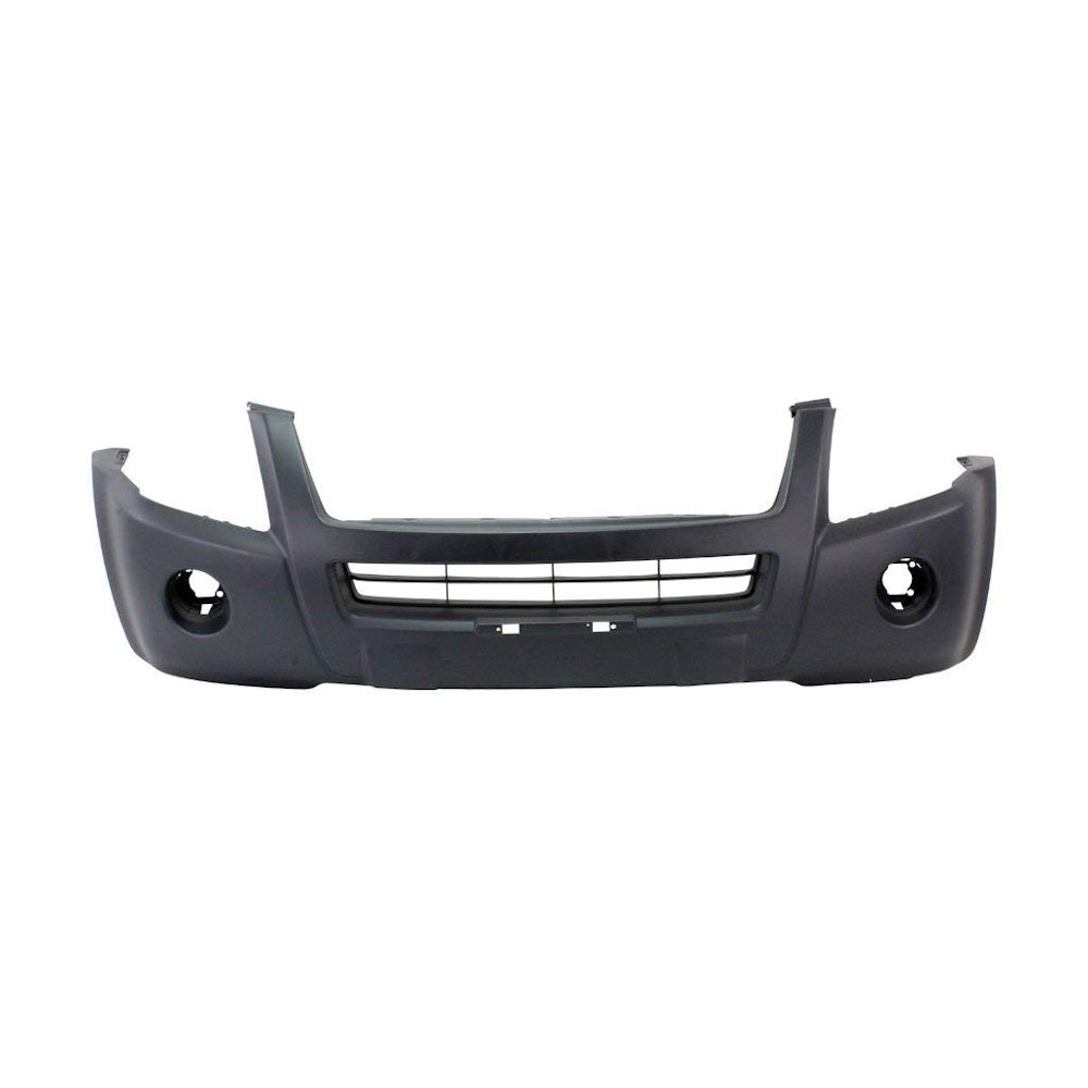 Bara fata Isuzu D-Max 11.2006-06.2012 4wd (4x4), Culoare neagra, 8-98007153-2