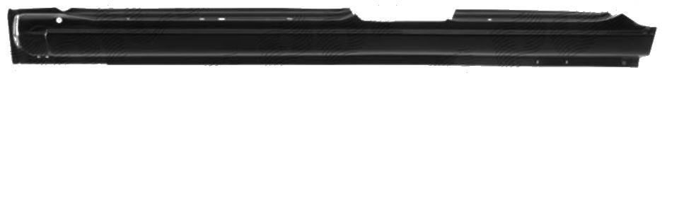 Prag Mazda 323 4-Usi (Bg) 01.1990-05.1994 si Mazda 323F (Bg) 01.1989-07.1994 Stanga, prag din metal