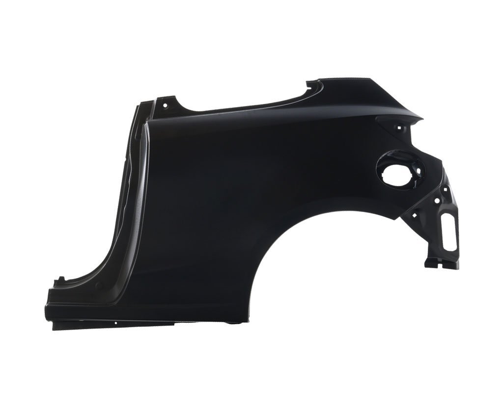 Aripa spate Mazda 2 11.2007-2010, Pentru Modelul In 3 Usi, Partea Stanga, DJY1-71-410C