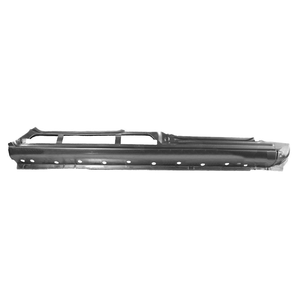 Prag metalic Mazda 5 (Cr19), 04.2005-05.2010 Model Cu 4/5 Usi, parte montare Prag dreapta, 455042-1, Aftermarket