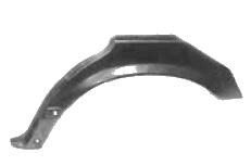 Segment reparatie aripa spate Mercedes Clasa S W126, 1980- 1991,Partea Stanga, Spate, exterior