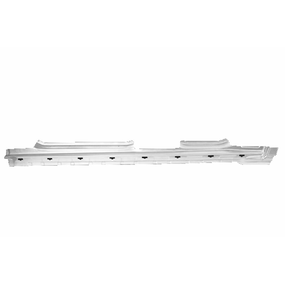 Prag metalic Mercedes Clasa C (W204), 03.2007-03.2011 Modele Cu 4/5usi, parte montare stanga, 507041-1, Aftermarket