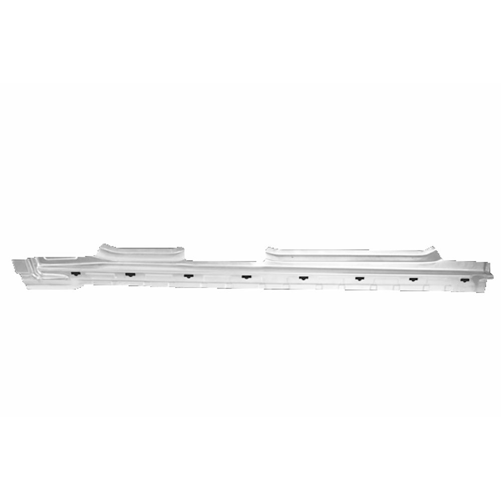 Prag metalic Mercedes Clasa C (W204), 03.2007-03.2011 Modele Cu 4/5usi, parte montare dreapta, 507042-1, Aftermarket