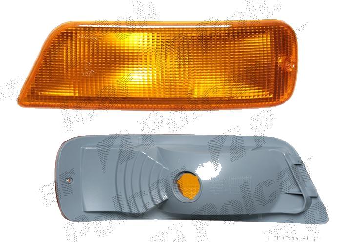 Lampa semnalizare fata Mercedes Atego (712-1528)/(1823-2628) 1998- BestAutoVest partea stanga