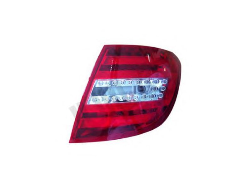 Stop spate lampa Mercedes Clasa C COMBI (W204) 03.2011- BestAutoVest partea Stanga