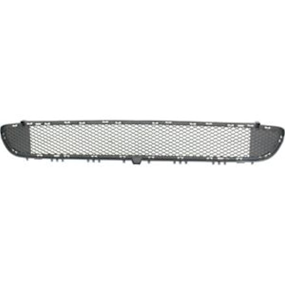 Grila bara fata Mercedes Clasa Gla (X156) 12.2013-, parte montare in bara, 50L227, Aftermarket