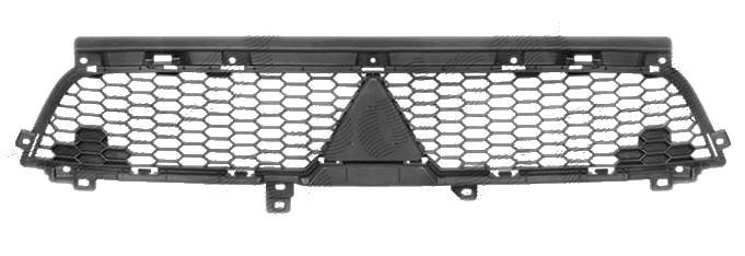 Grila radiator Mitsubishi Outlander, 10.2009-09.2012, 6402A199, 526705