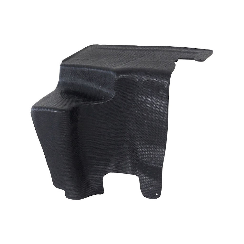Carcasa alternator Opel Corsa C (X01) 2000-2010, Combo 2000-2010, Tigra 2004-2009 Motorizare Benzina, parte montare dreapta, fata, ABS+PVC, 555634-7, Aftermarket
