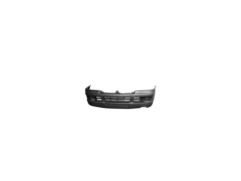 Bara fata Peugeot Boxer, Citroen Jumper, Fiat Ducato (230), 2002-08.2006, gri inchis, cu locas pentru proiectoare, 71728680