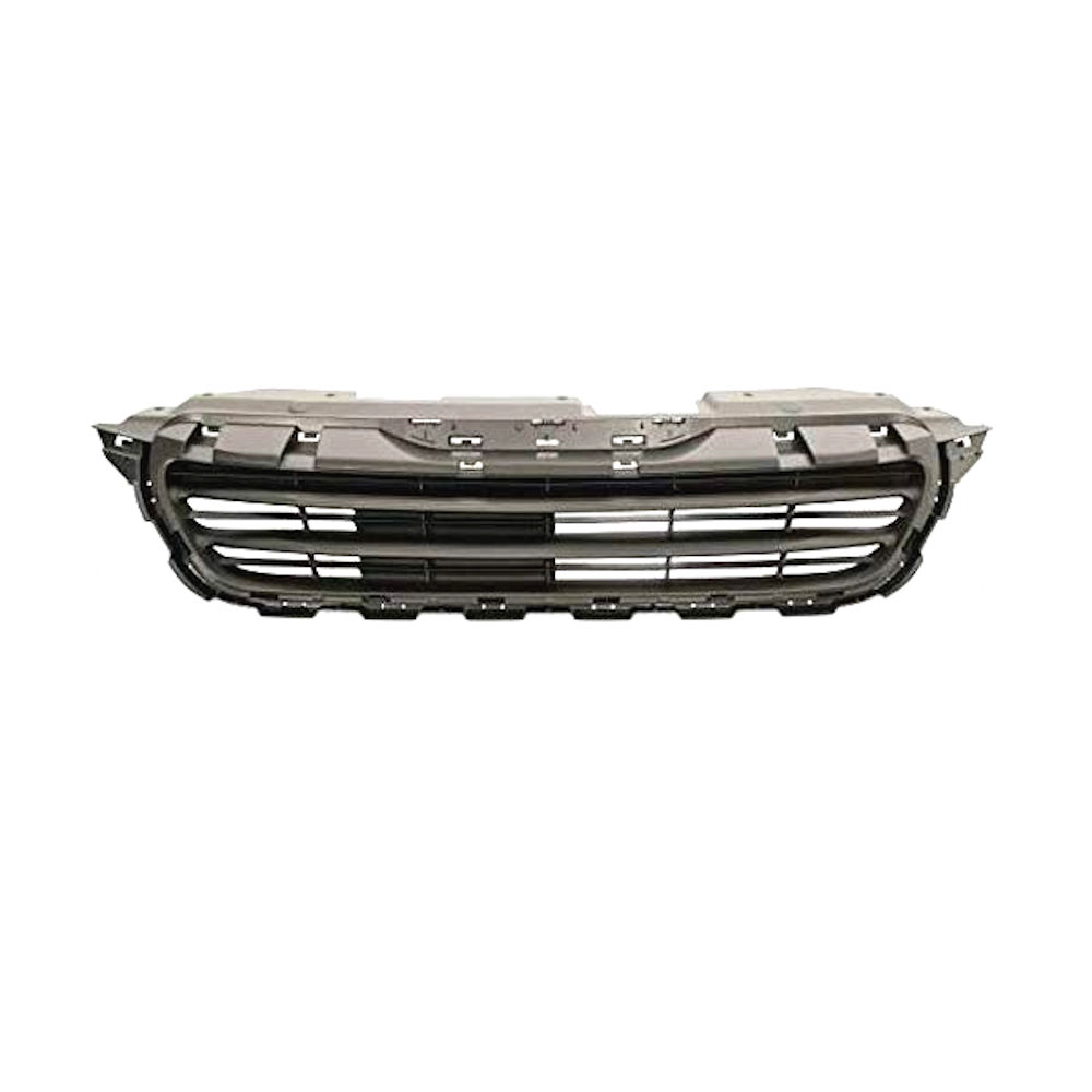 Grila radiator, masca fata Peugeot 108, 06.2014-, parte montare centrala, 57A105, Aftermarket