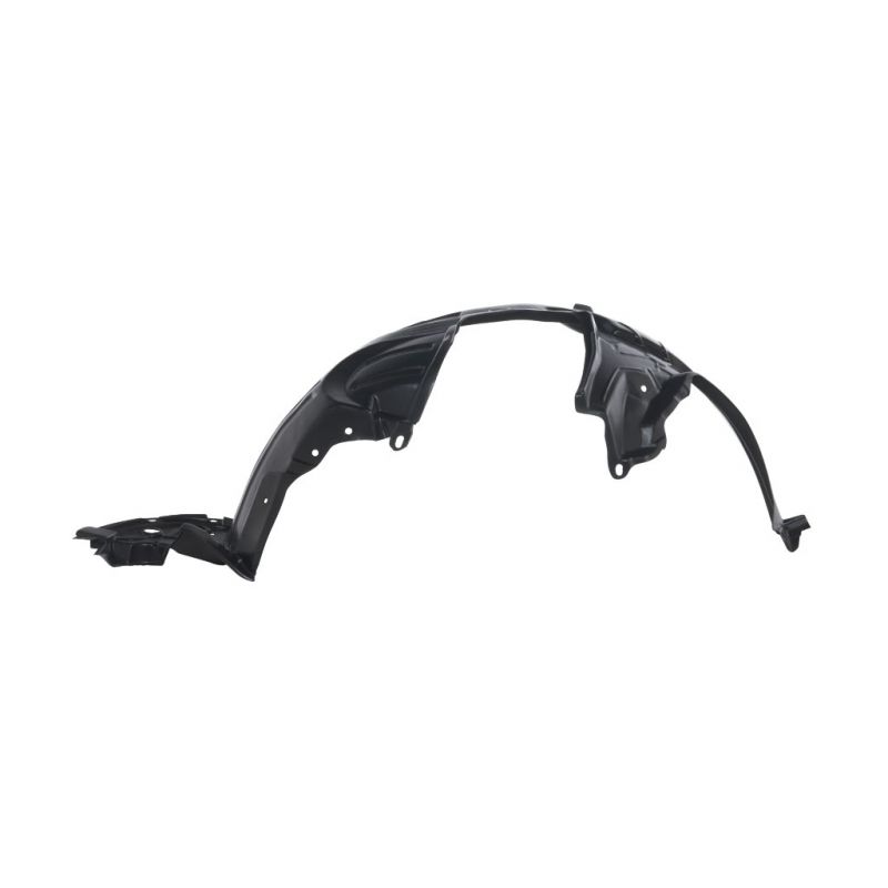 Carenaj roata Renault Koleos (Y) 06.2008-2015 , partea Fata Stanga, Material Polietilena, 63841-JY00A; 63843-JY00A