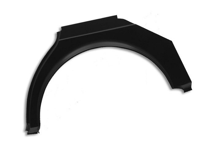 Segment reparatie aripa spate Saab 900, 1979-1995 Partea Stanga, Spate, Combi/Coupe/5usi