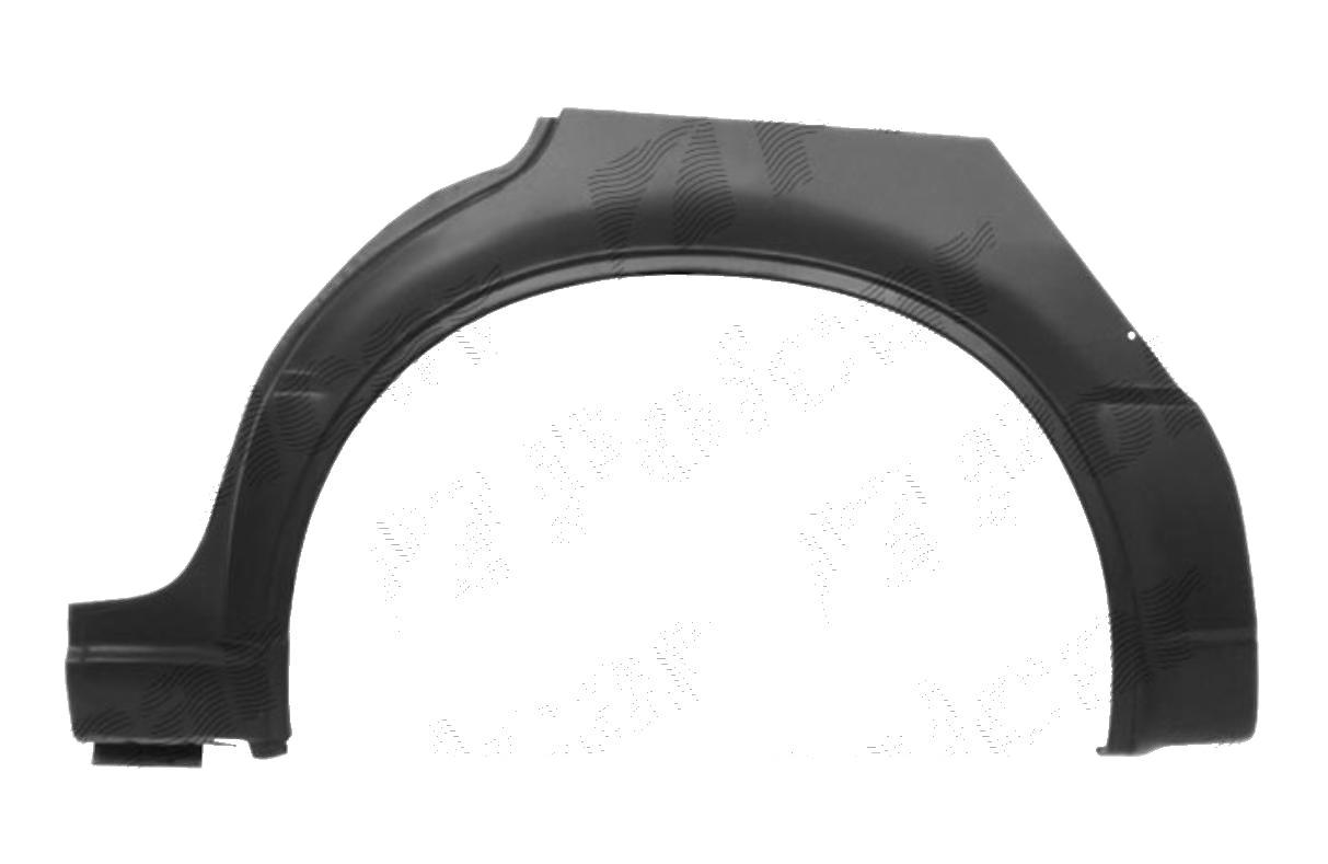 Segment reparatie aripa spate Saab 9000 1985-1998 Partea Stanga, Spate, 5 usi