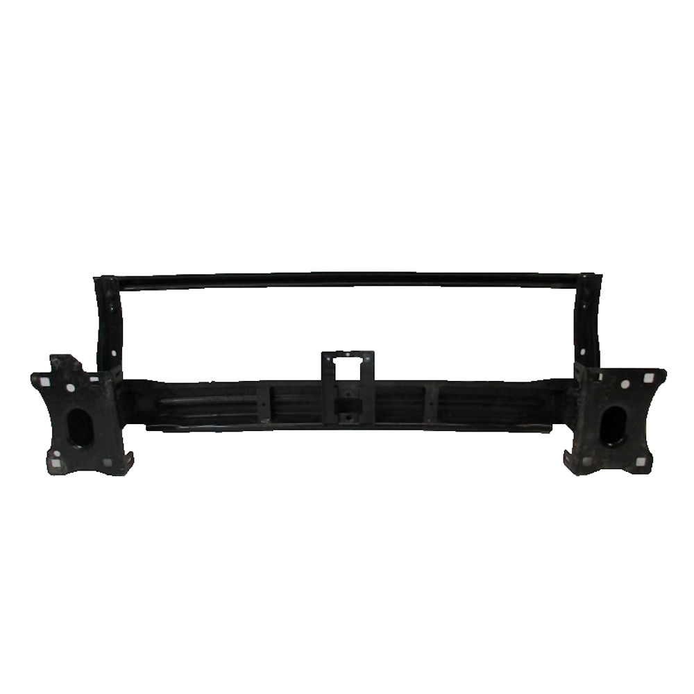 Armatura bara fata Seat Leon (5f), 11.2012-, parte montare metal, intaritura, cu active cruise control, 67C10723, Aftermarket