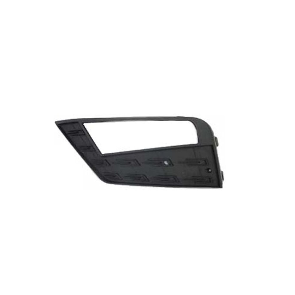Grila bara fata Seat Leon (5f), 2017-, parte montare partea stanga, cu gaura proiector, 67C12721, Aftermarket