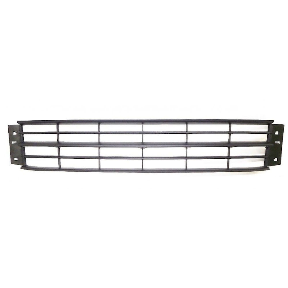 Grila bara fata Skoda Fabia, 12.2014-, parte montare centrala, 69B227, Aftermarket
