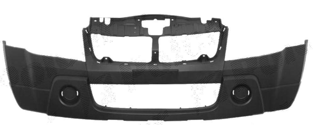 Bara fata Suzuki Vitara Grand (Jt), 10.2005-2008, grunduit, cu locas pentru proiectoare, 7170065840T2G