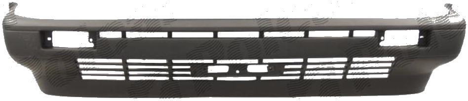 Bara fata Toyota Corolla (E8) (Sedan+Liftback), 05.1983-05.1988, negru, 5211912181