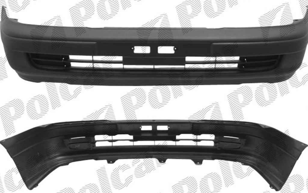 Bara fata Toyota Carina E (T19), 04.1992-09.1997, trebuie vopsita, 521192B020