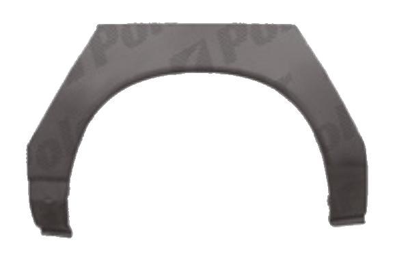 Segment reparatie aripa spate Toyota Celica 1985-1989 Partea Dreapta, Spate, 2 usi,