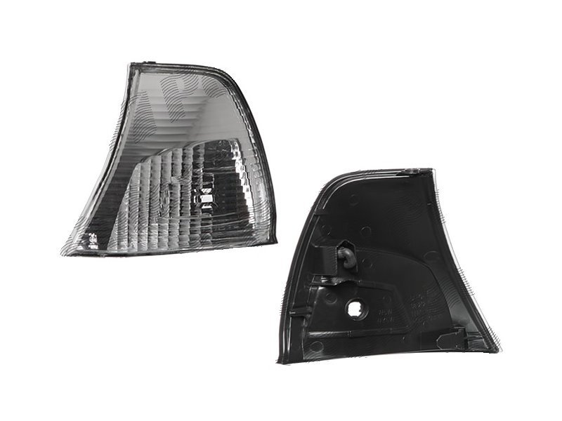 Lampa de pozitie de parcare Toyota HI-ACE 01.2006- BestAutoVest partea Dreapta